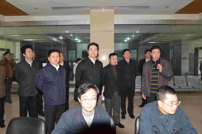 省市級各級黨委政府傾力相助，企業(yè)生存高于一切(圖1)