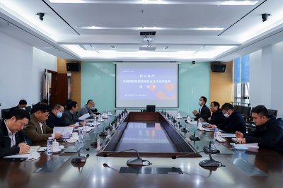 四川省人社廳領導蒞臨川威集團連界基地調(diào)研
