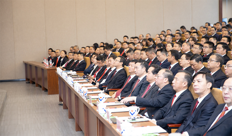 集團公司隆重舉行 “9.30”講話紀(jì)念暨《川威故事》新書發(fā)布會(圖3)