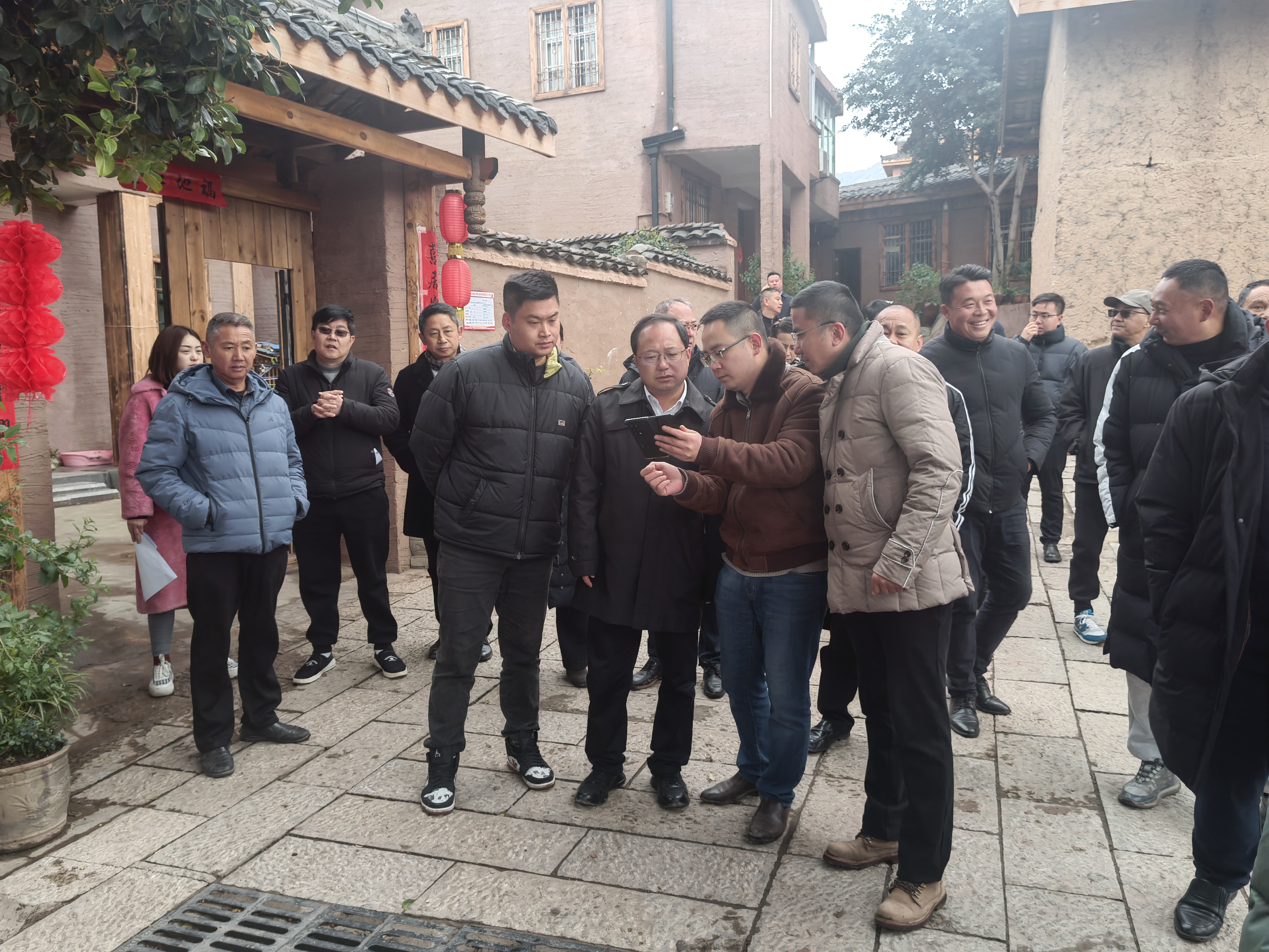堅(jiān)定信心、咬定目標(biāo)，獻(xiàn)禮70周年(圖5)