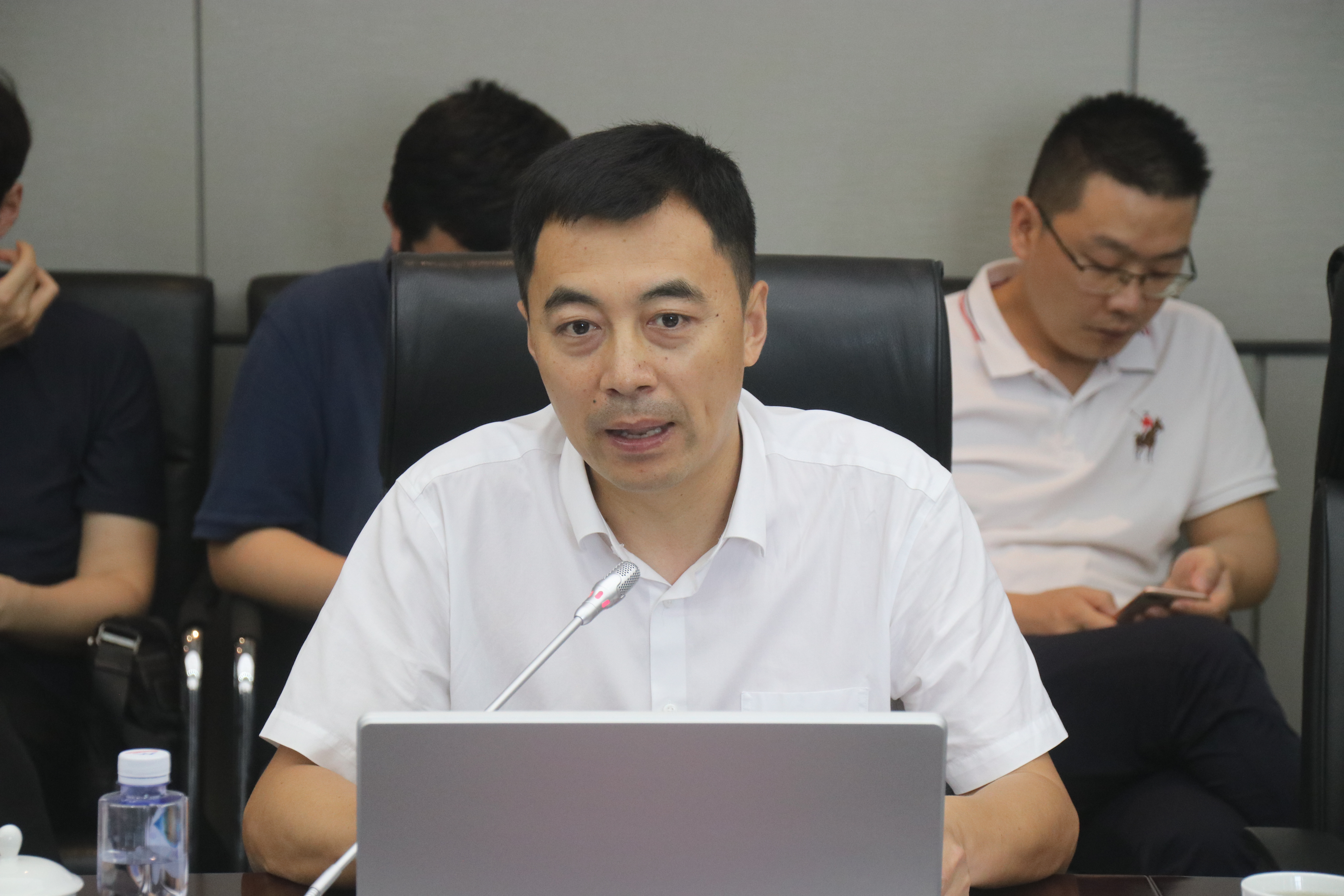 川威創(chuàng)新發(fā)展對接會于成都順利召開——釩鈦鋼協專家行由川威拉開序幕(圖2)