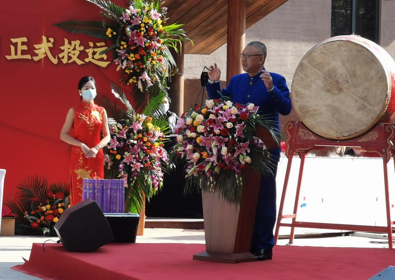 西昌奏響鄉(xiāng)村振興協(xié)奏曲，大石板古村人居翻新篇——大石板鄉(xiāng)村振興項(xiàng)目正式投運(yùn)(圖7)