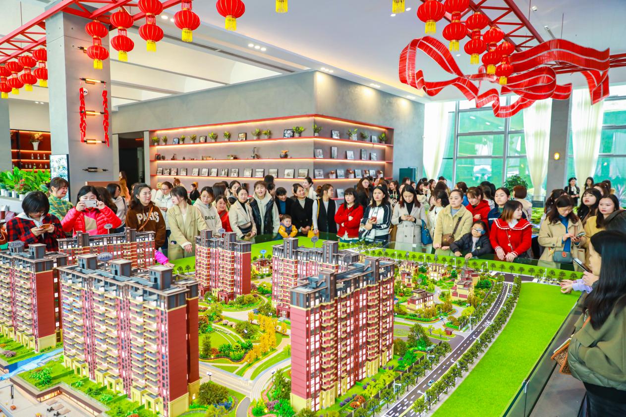 川威集團(tuán)開(kāi)展2023年慶“三八”國(guó)際婦女節(jié)系列活動(dòng)