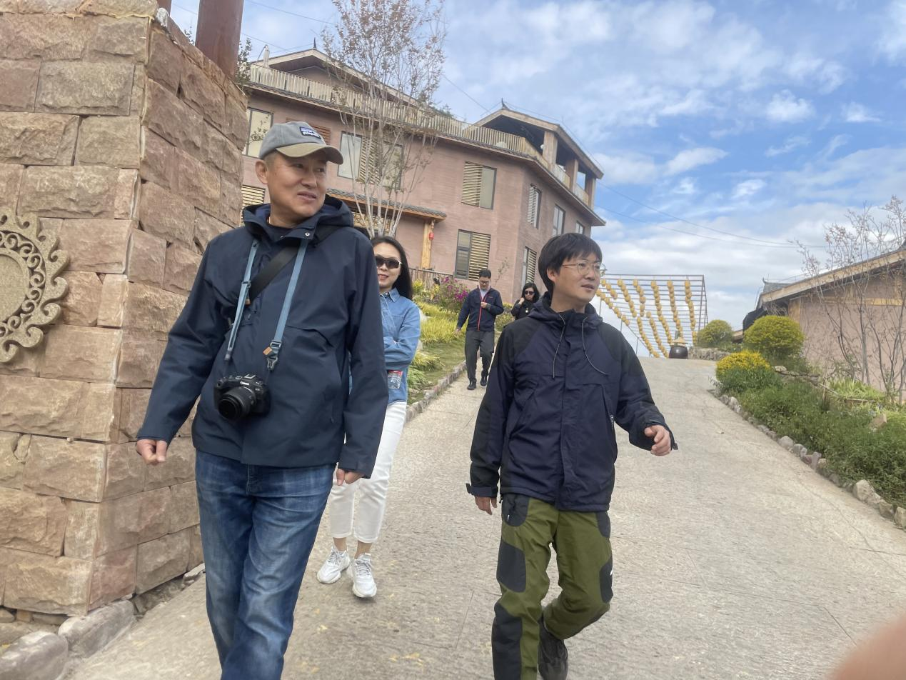 彝族年，迎西馬，大石板古村“火出圈”！(圖3)