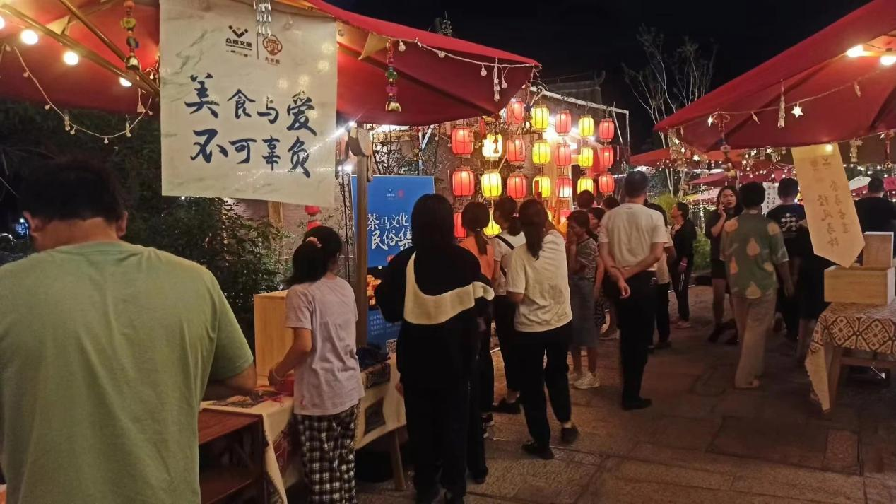 彝族年，迎西馬，大石板古村“火出圈”！(圖5)