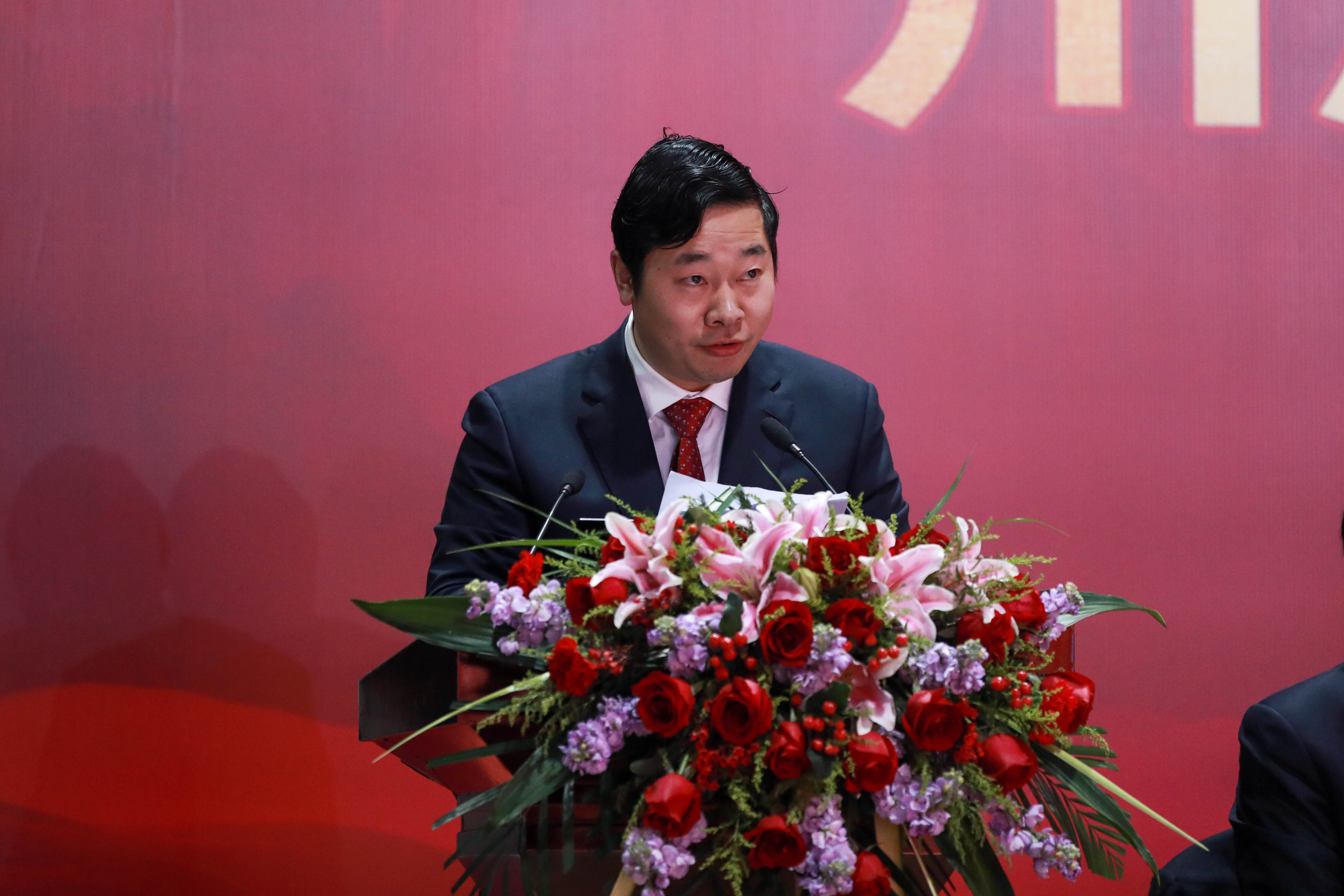 不折不撓  剩者為王——集團(tuán)公司隆重召開2023年年會(圖5)
