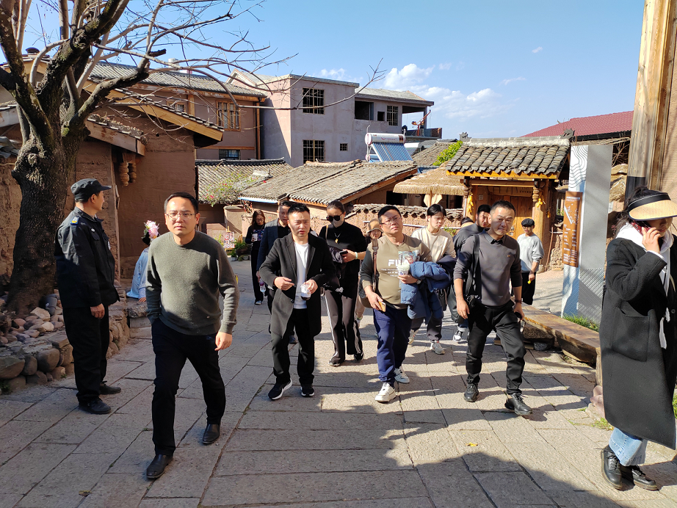 文旅產(chǎn)業(yè)攜手省農(nóng)科院、北京因太空 共探西昌研學(xué)項目合作新篇章