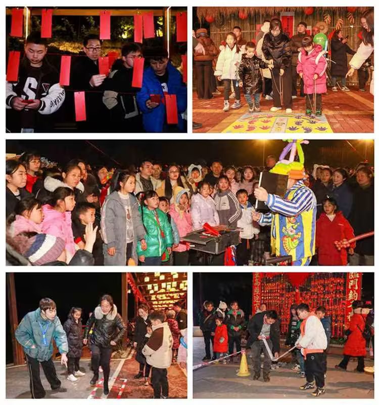 賀新年 迎挑戰(zhàn) 歡樂(lè)喜慶鬧元宵——川威集團(tuán)舉行元宵游園活動(dòng)(圖13) 賀新年 迎挑戰(zhàn) 歡樂(lè)喜慶鬧元宵——川威集團(tuán)舉行元宵游園活動(dòng)(圖13)