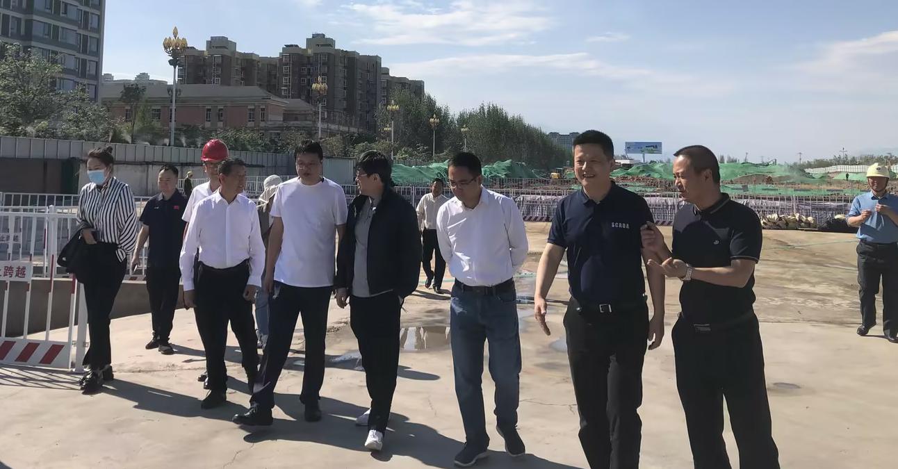 國家體育總局調(diào)研 涼山州青少年足球訓練基地項目(圖1) 國家體育總局調(diào)研 涼山州青少年足球訓練基地項目(圖1)