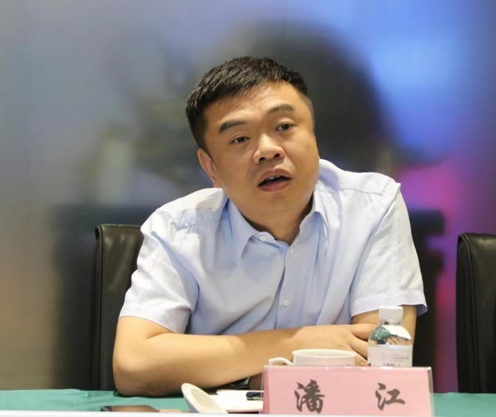 上海鋼聯(lián)到訪川威集團(tuán) 研判川渝市場(chǎng)趨勢(shì)、共話鋼市行業(yè)前景(圖2)