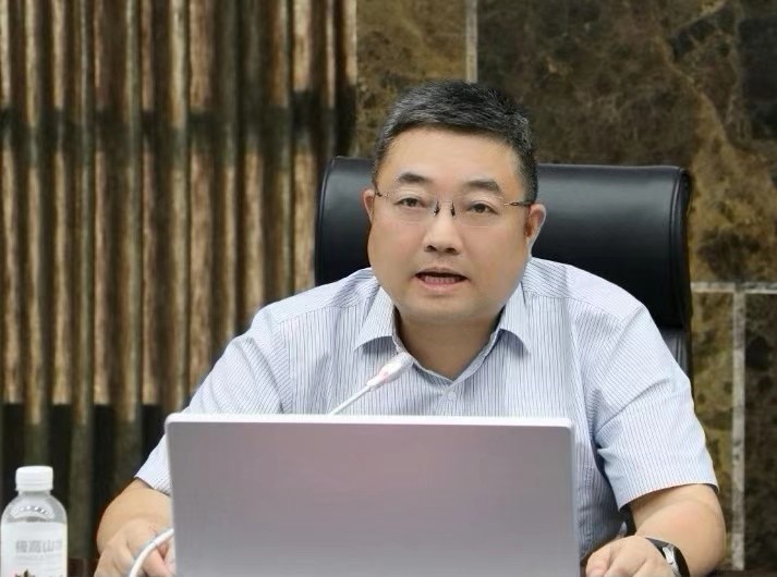湖北聯(lián)投集團到訪川威集團并舉行座談交流(圖3) 湖北聯(lián)投集團到訪川威集團并舉行座談交流(圖3)