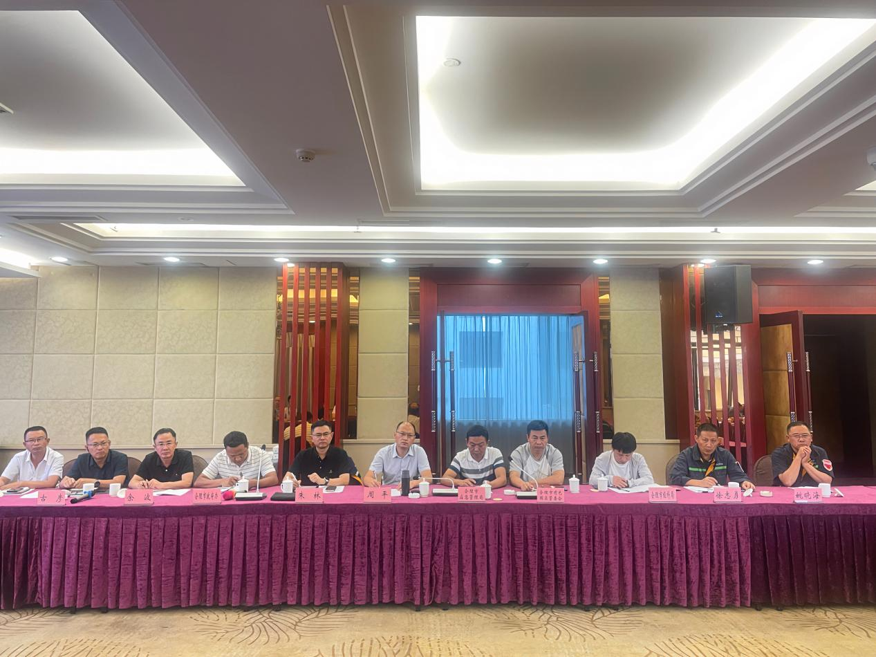 共享新技術(shù)，助推企業(yè)智能化轉(zhuǎn)型 ——礦山新技術(shù)選礦交流會在會理市隆重舉行(圖3)