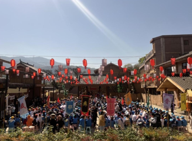 “研”途新驚喜！ 大石板古村茶馬商途研學(xué)首戰(zhàn)告捷(圖2)