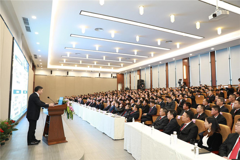 創(chuàng)造奇跡 追求卓越——川威集團(tuán)隆重召開2020年年會(huì)(圖4)