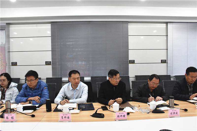 省釩鈦鋼鐵產(chǎn)業(yè)協(xié)會到川威連界基地調研(圖9)