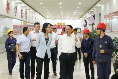 遠近相融 “百年川威”對標華為——集團公司開展華為管理實踐專題培訓(xùn)